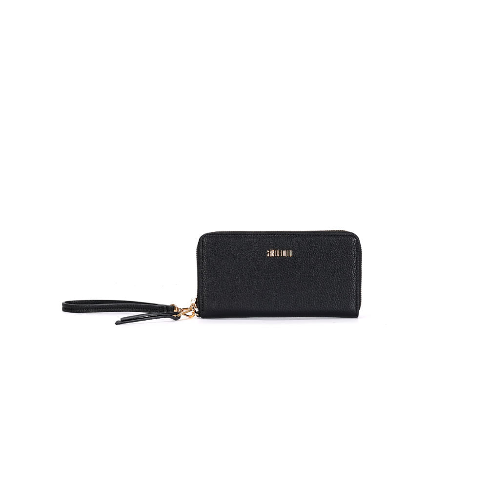 Carteira Material Floater Preto