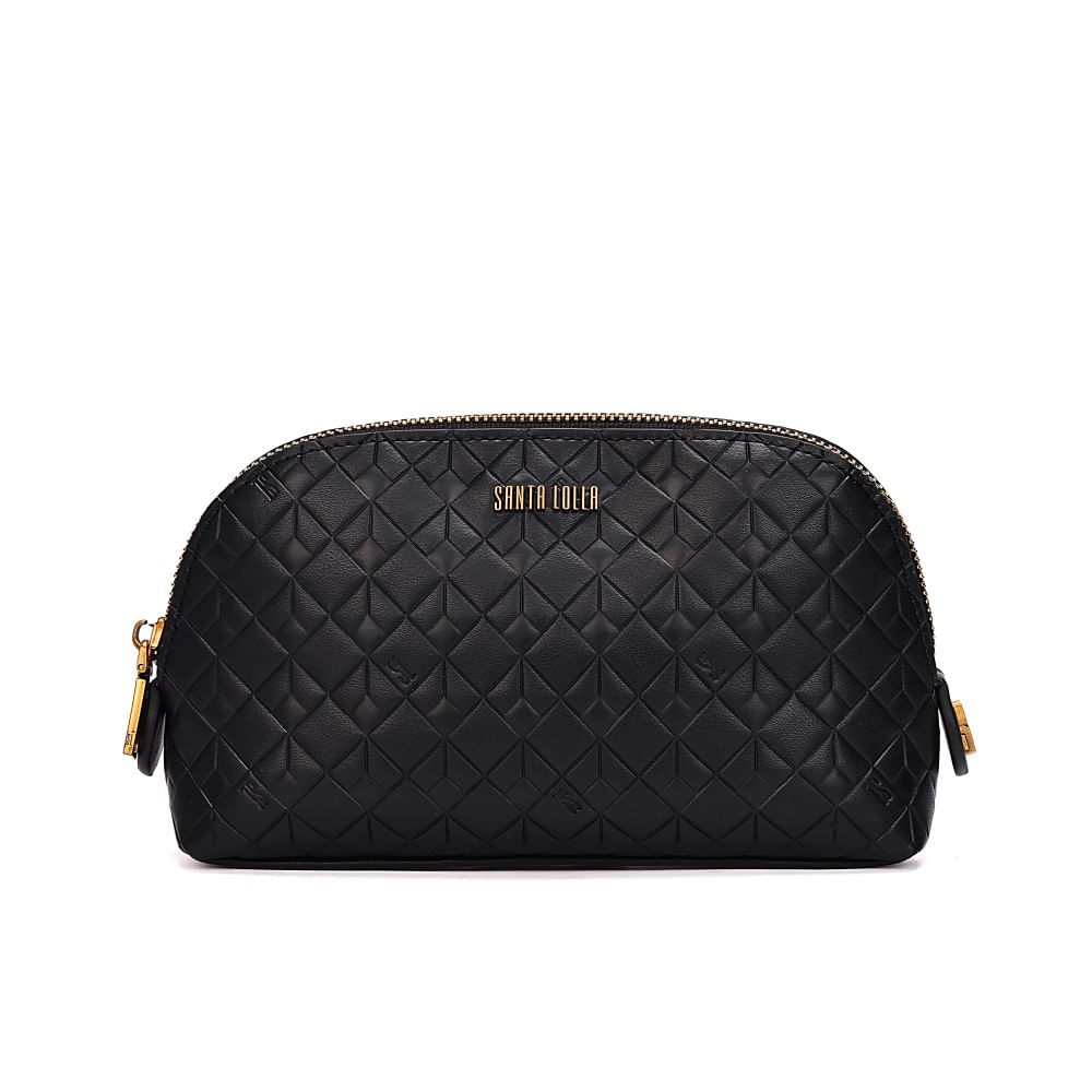 Necessaire Material Soft Preto