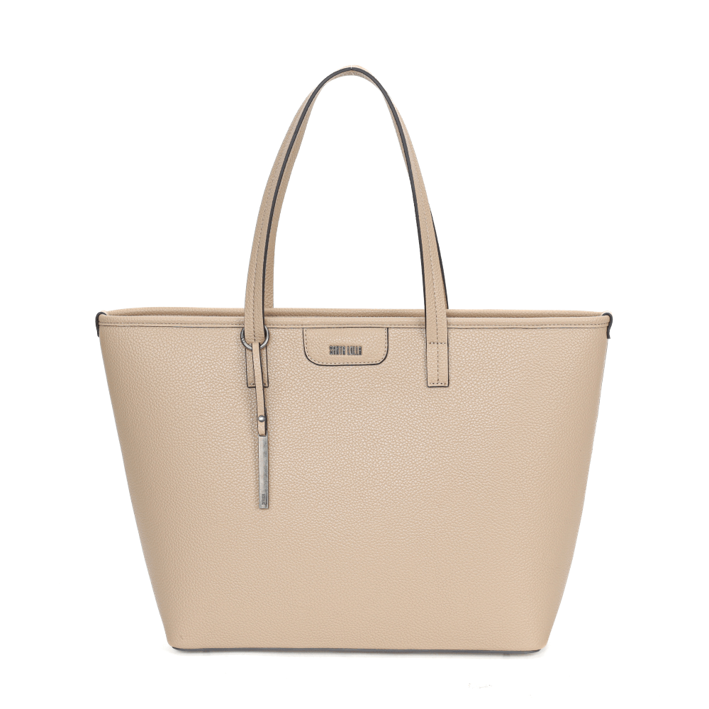 Bolsa Shopper Floater Bege Areia