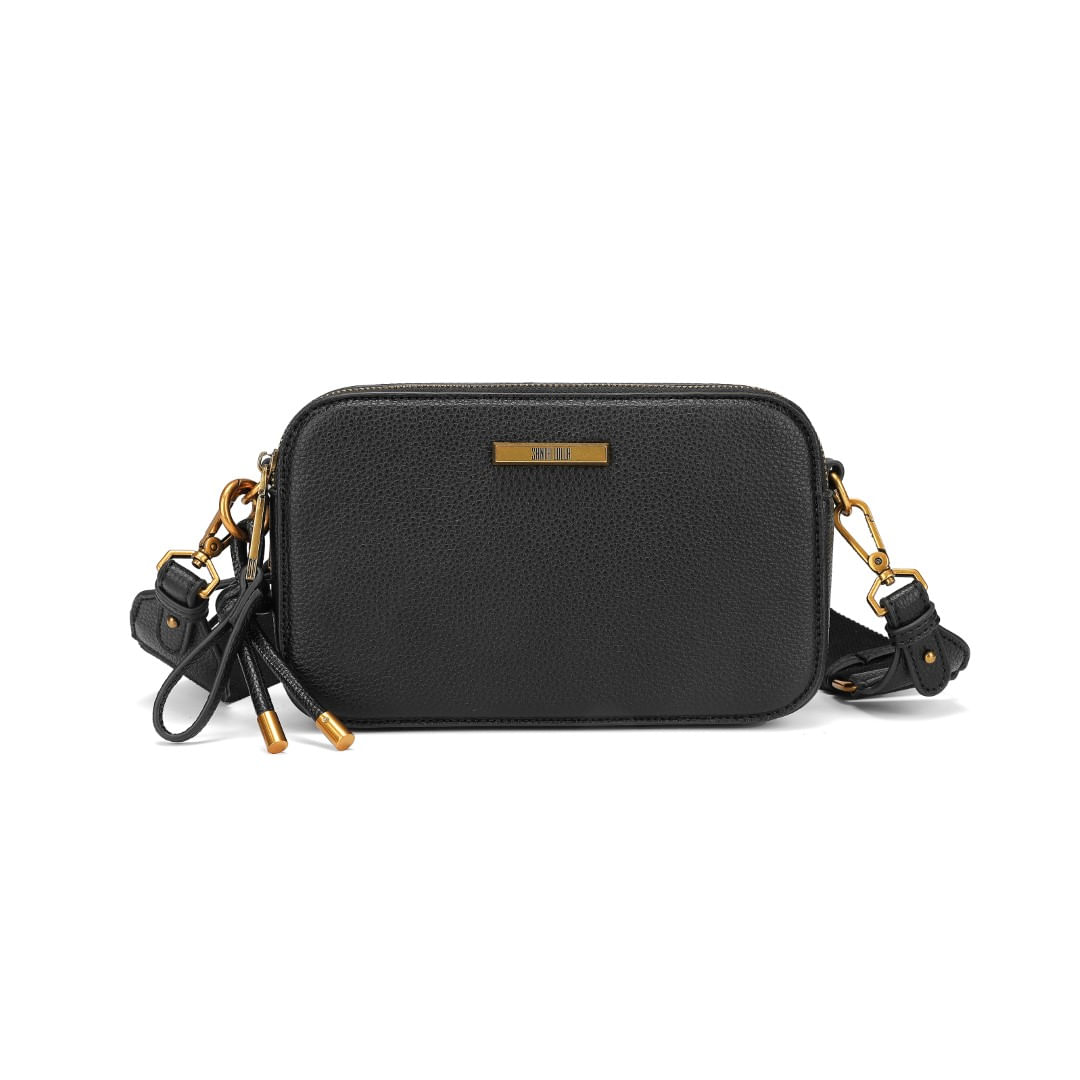 Bolsa M Material Floater Preto