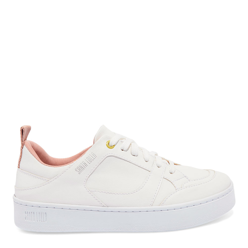 Tênis Floater Lux Branco