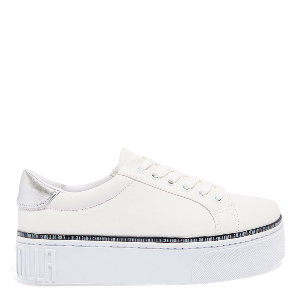 Tênis Floater Lux Branco 2