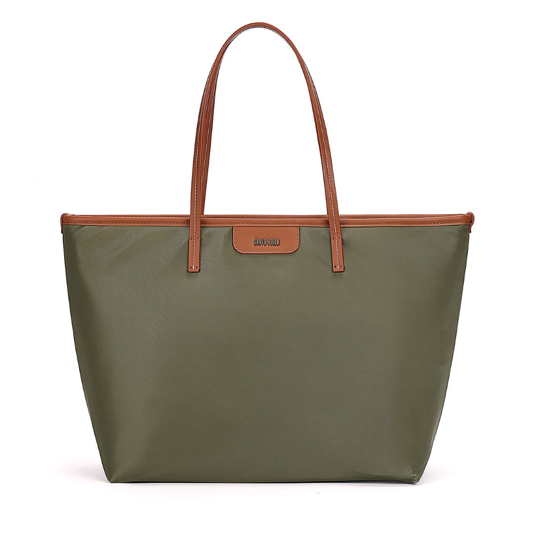 Shopper nylon savana
