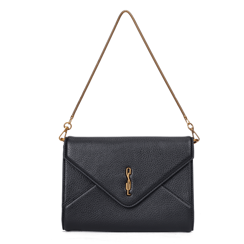 Clutch Material Floater Preto