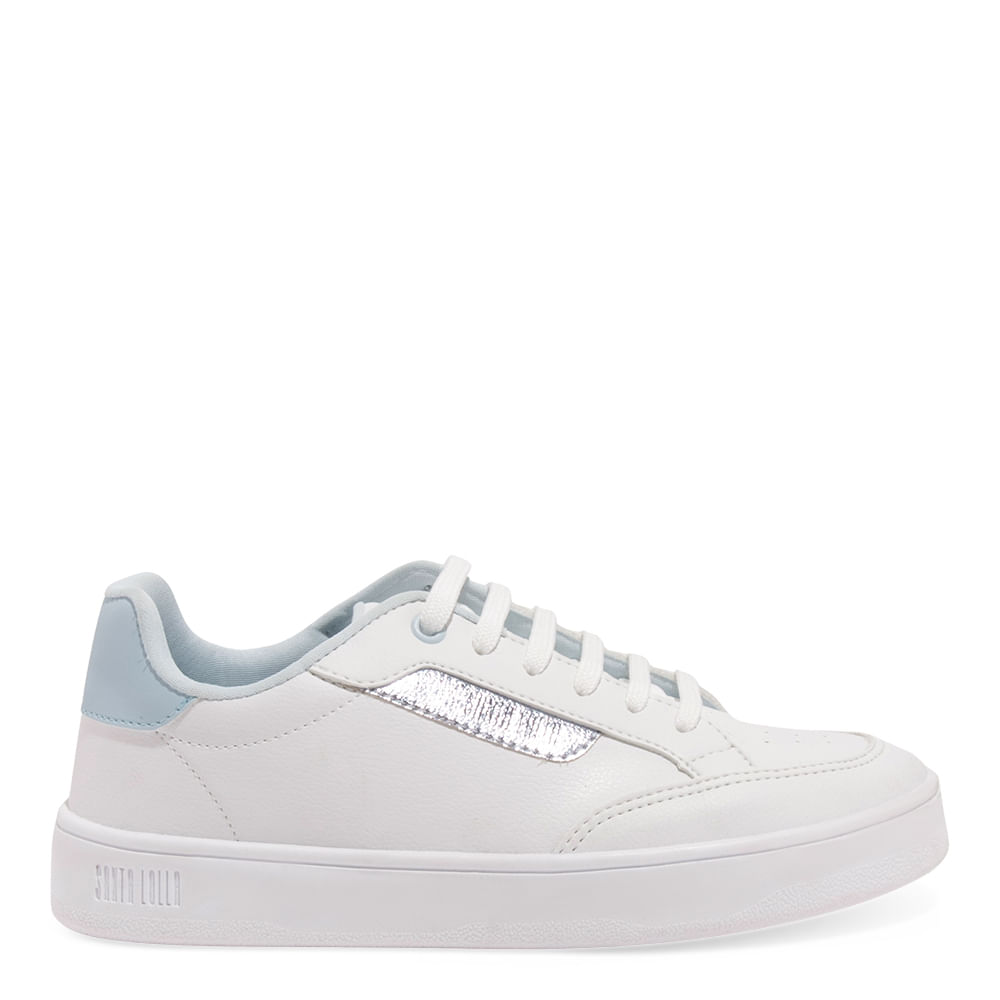 Tênis Floater Lux Branco