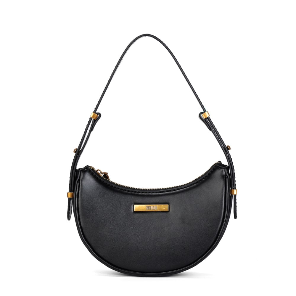 Bolsa P Material Soft Preto