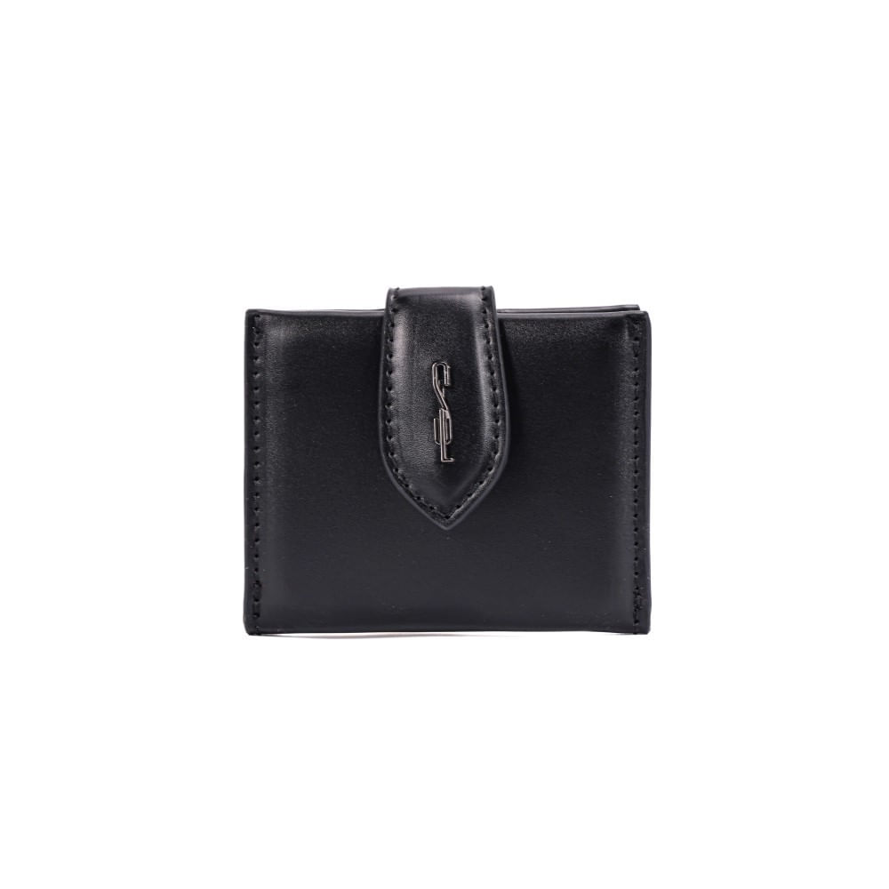 Porta Cartão Soft Preto