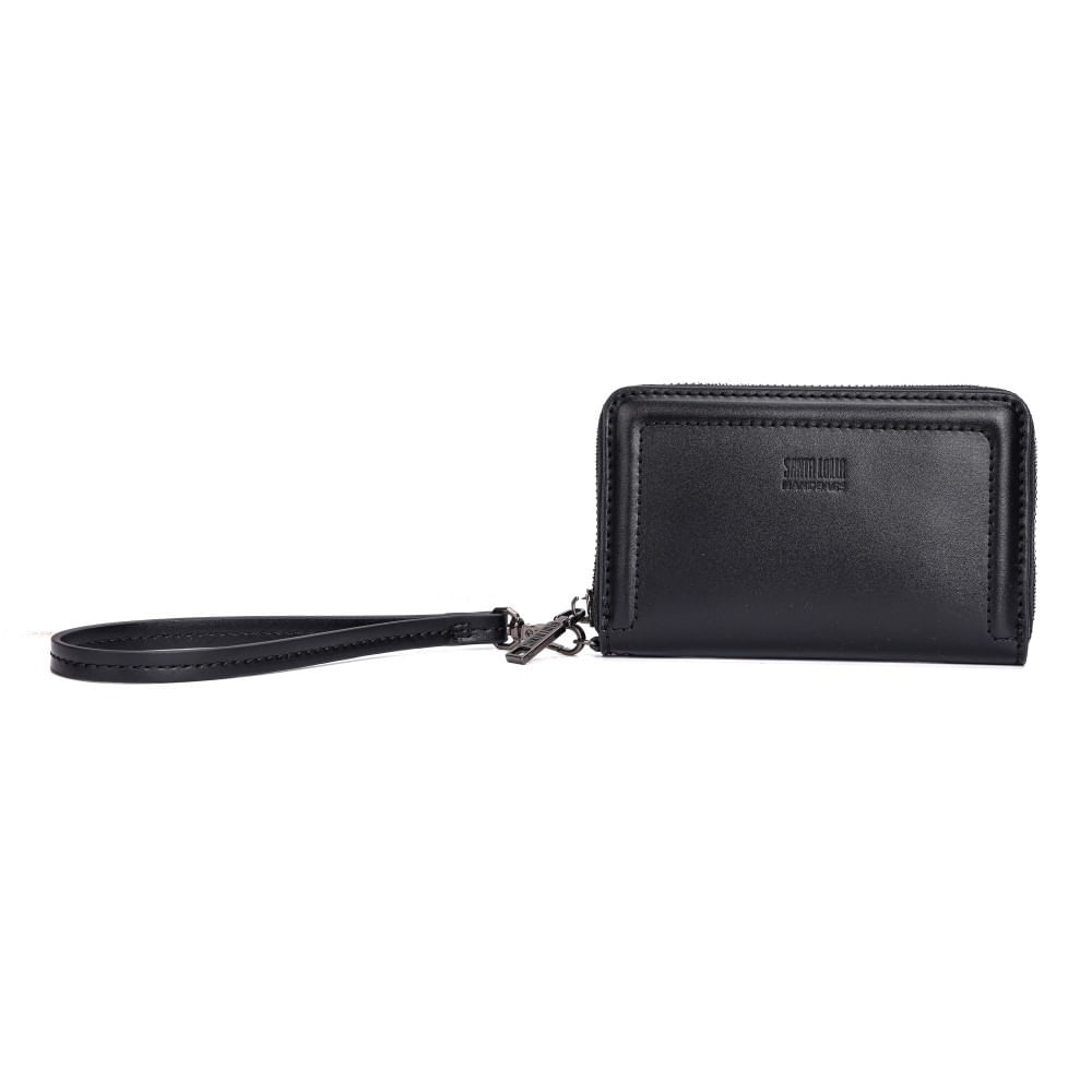 Carteira material soft preto 2