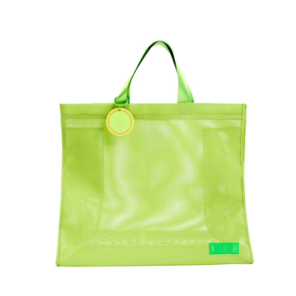 Bolsa tela limao