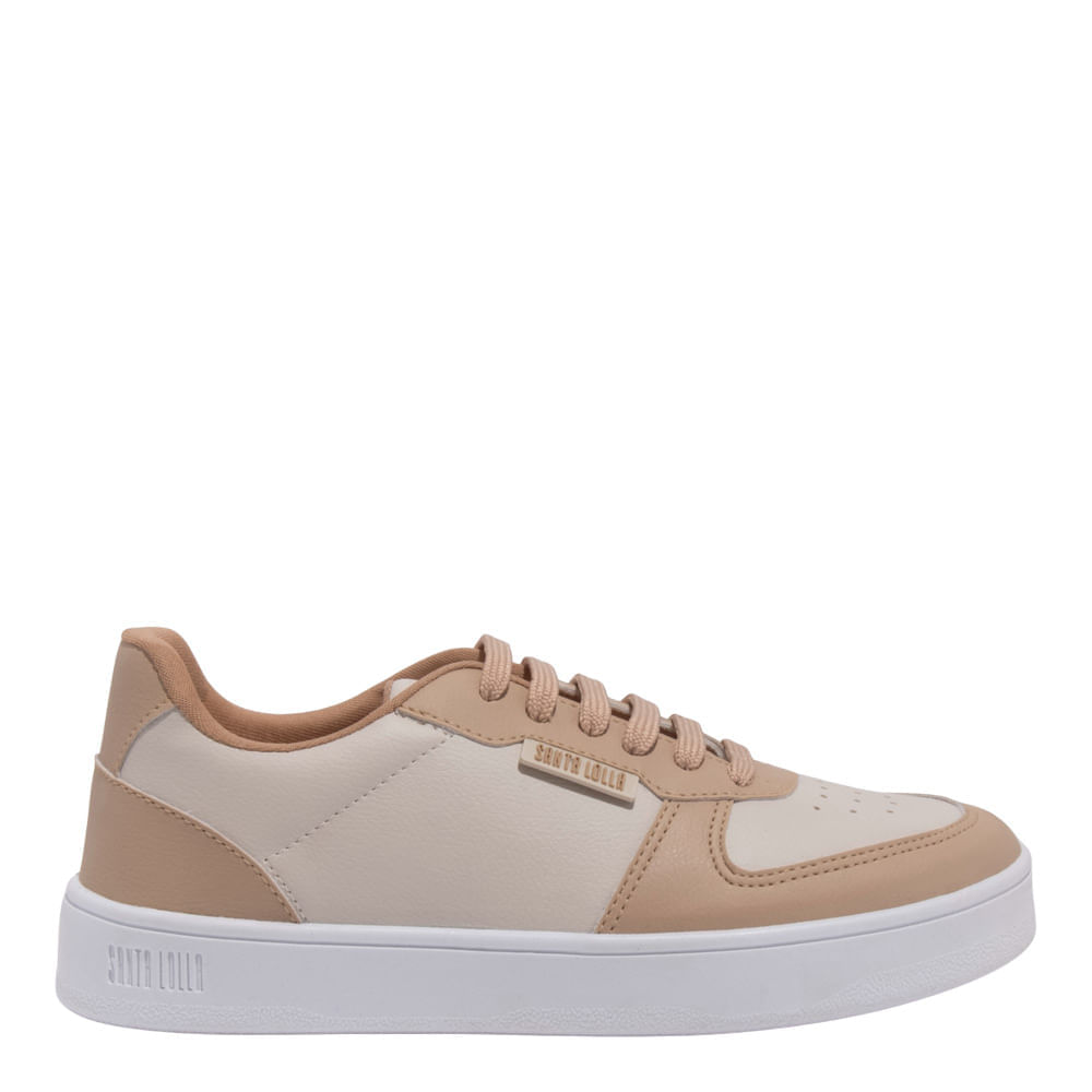 Tênis Floater Lux Bege